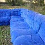 Vintage modular sofa