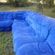 Vintage modular sofa