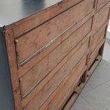 Renovated craft furniture