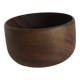 Vintage teak salad bowl