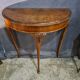 Console anglaise