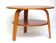 Table basse en contreplaqué de la série Oak de Cees Braakman pour Pastoe