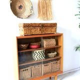 Mid-century bookcase, 1960s