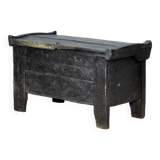 Antique shepherd’s chest, 1850s