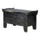 Antique shepherd’s chest, 1850s