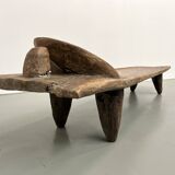 Bench, Senoufou bed from the 50s