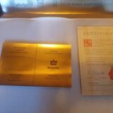 Cutlery set Solingen