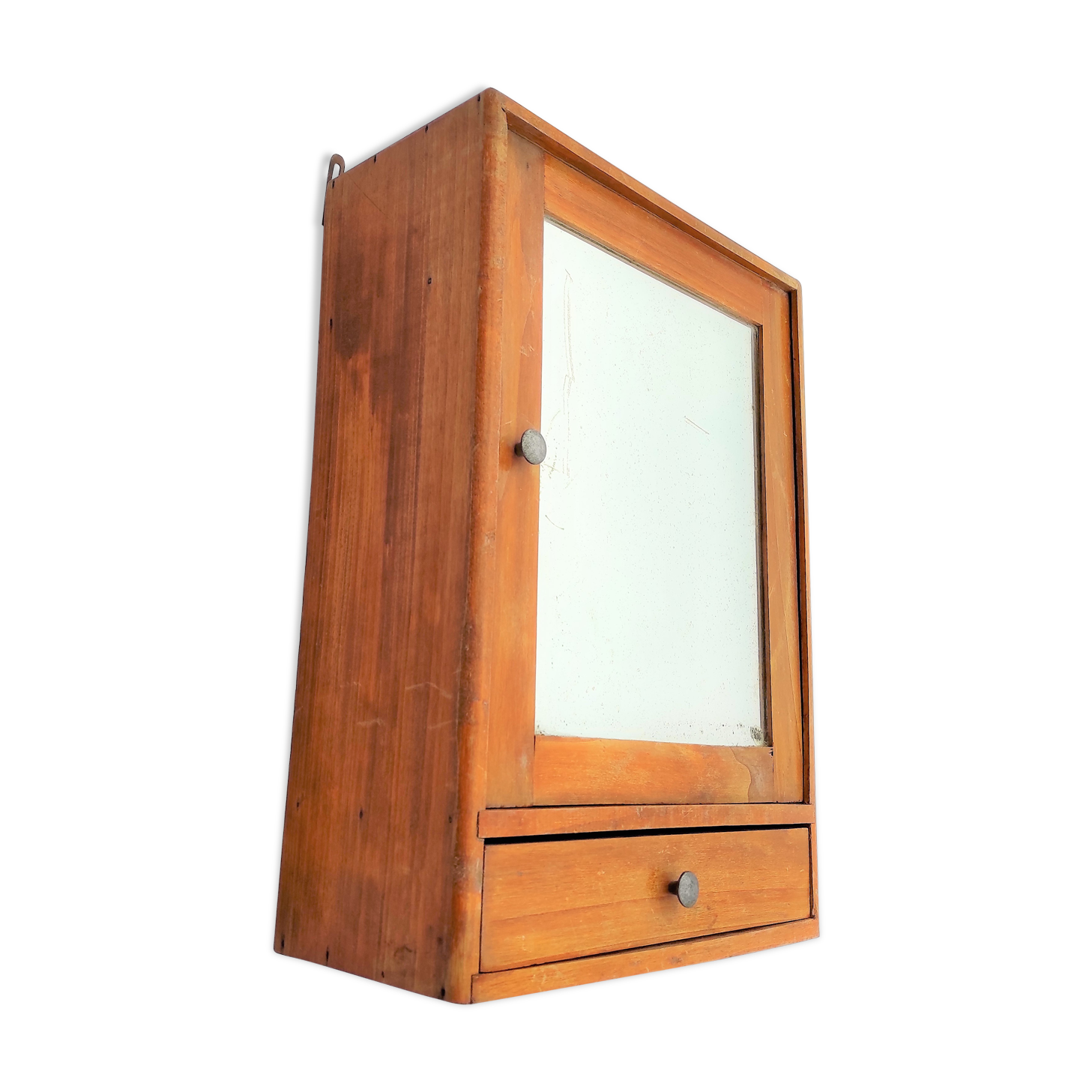 Aerse toilette armoire with 1 1930 drawer
