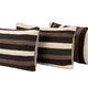 Set of 3 vintage kilim cushion covers 40x60 cm