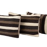 Set of 3 vintage kilim cushion covers 40x60 cm