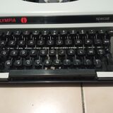 Olympia Typewriter Special as new