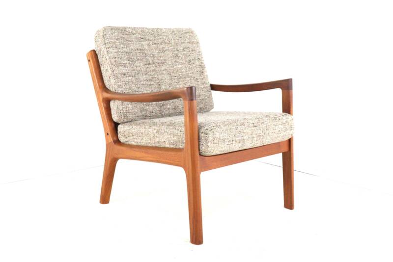 Ole Wanscher for CADO Senator Chair | danish design - more pieces in stock