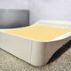Space age fiberglass bed by Astarte, 1970s