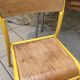 Bureau écolier et sa chaise