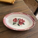 Sarreguemines iron earth ravine "Cibon"