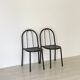 2 Robert Mallet chairs