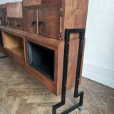 Unique vintage sideboard