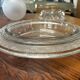 Lalique glass plate