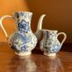 Villeroy & Boch hui Paradiso teapot and milk jug