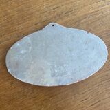 Agricultural competition plaque