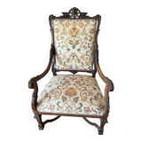 Paire de fauteuils