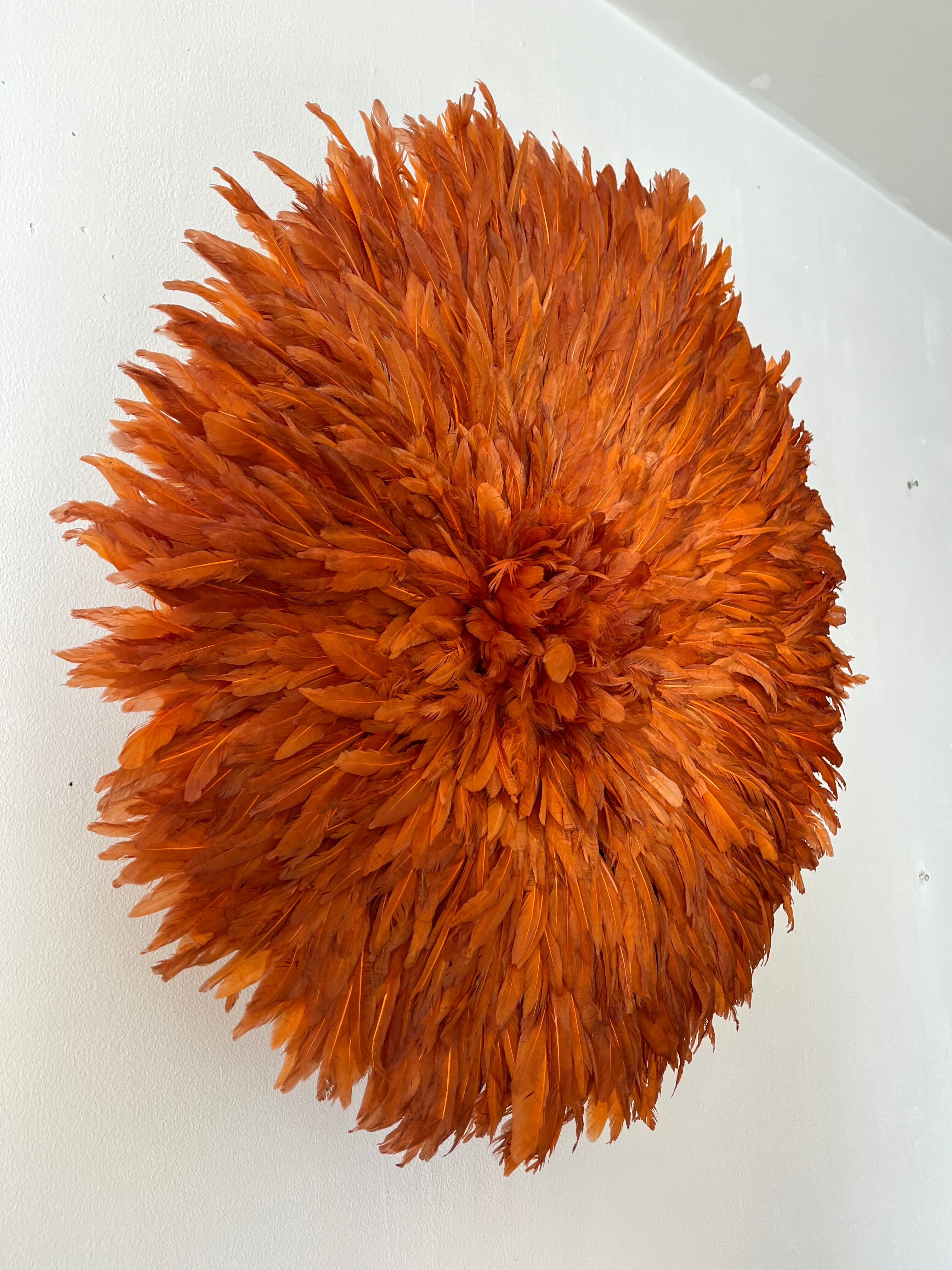 Juju hat orange 60-65 cm