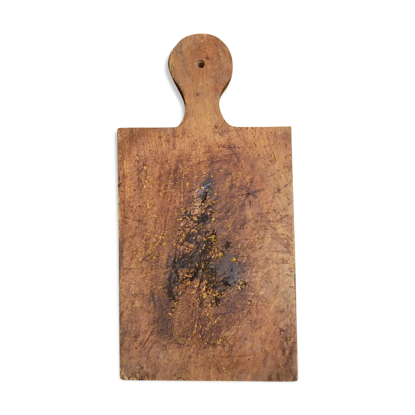 Planche à découper, billot à découper en bois