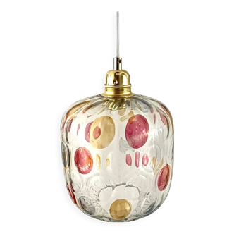 Vintage re electrified bubble suspension