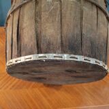 Old demijohn