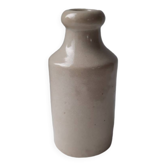 Mercury bottle from the Bourdon brothers
