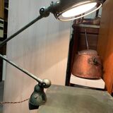 JIELDE Industrial LAMPE 1965