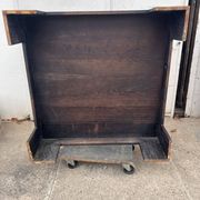 Table basse grand format