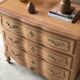 Louis XV chest of drawers