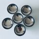 Stainless steel ice cream cups