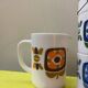 Service mug arcopal mobil design Jean Charle meunier