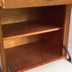 Bedside Walnut 1930s