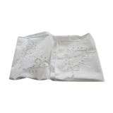 Tea tablecloth or curtain 70 70 cm