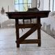 1950 XL folding farmhouse table in pine