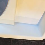 J-Paul Emonds-Alt mirror shelf for Meurop, space age era, vintage 70s