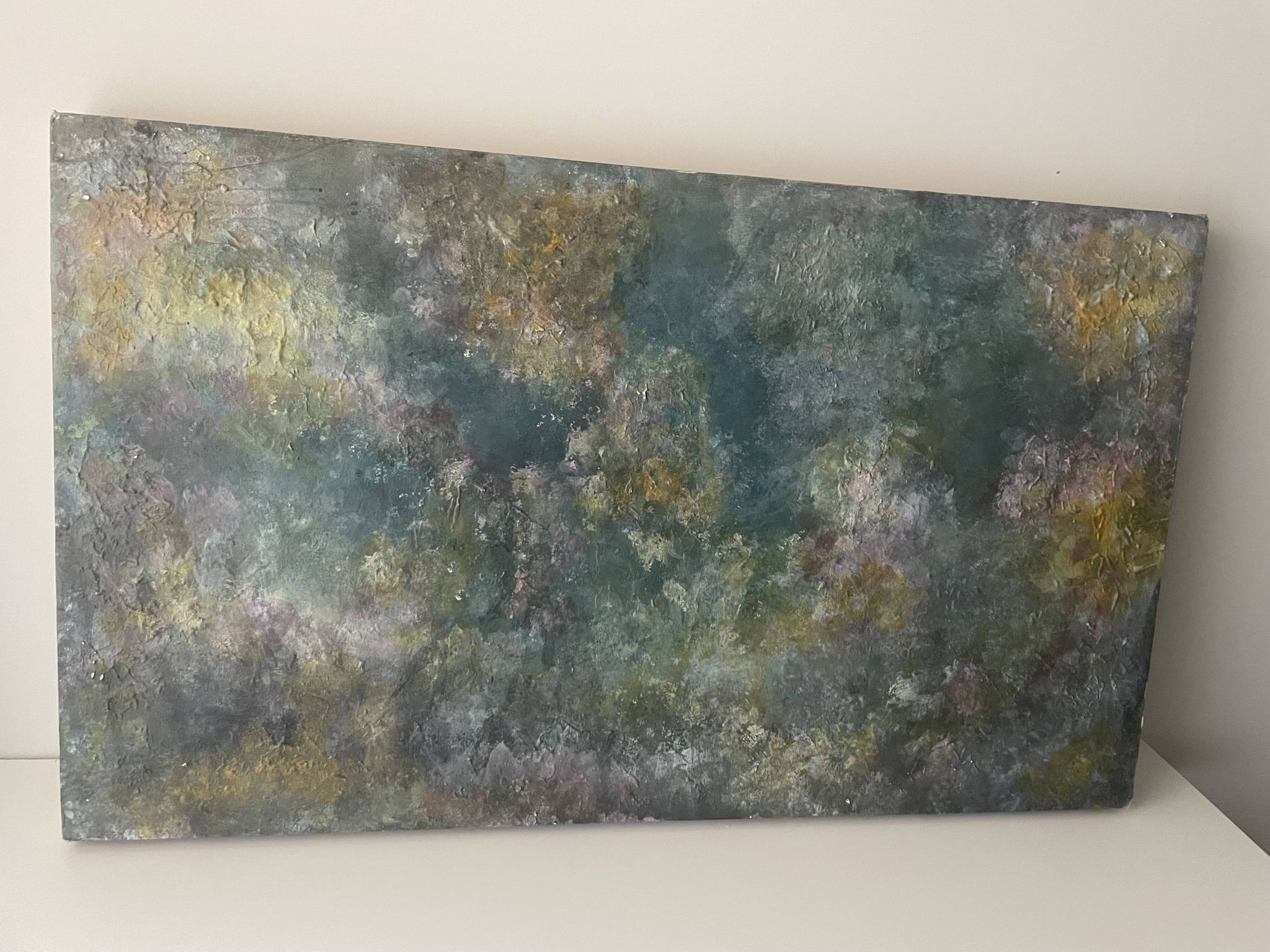 Abstract painting