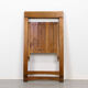 Chaise pliante vintage