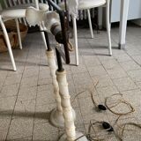 Set of 2 floor lamps