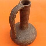 Terracotta Ceramic Pitcher / Jug