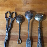 Fruit cutlery and entremets