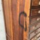 Workshop furniture printing with drawers XL oak