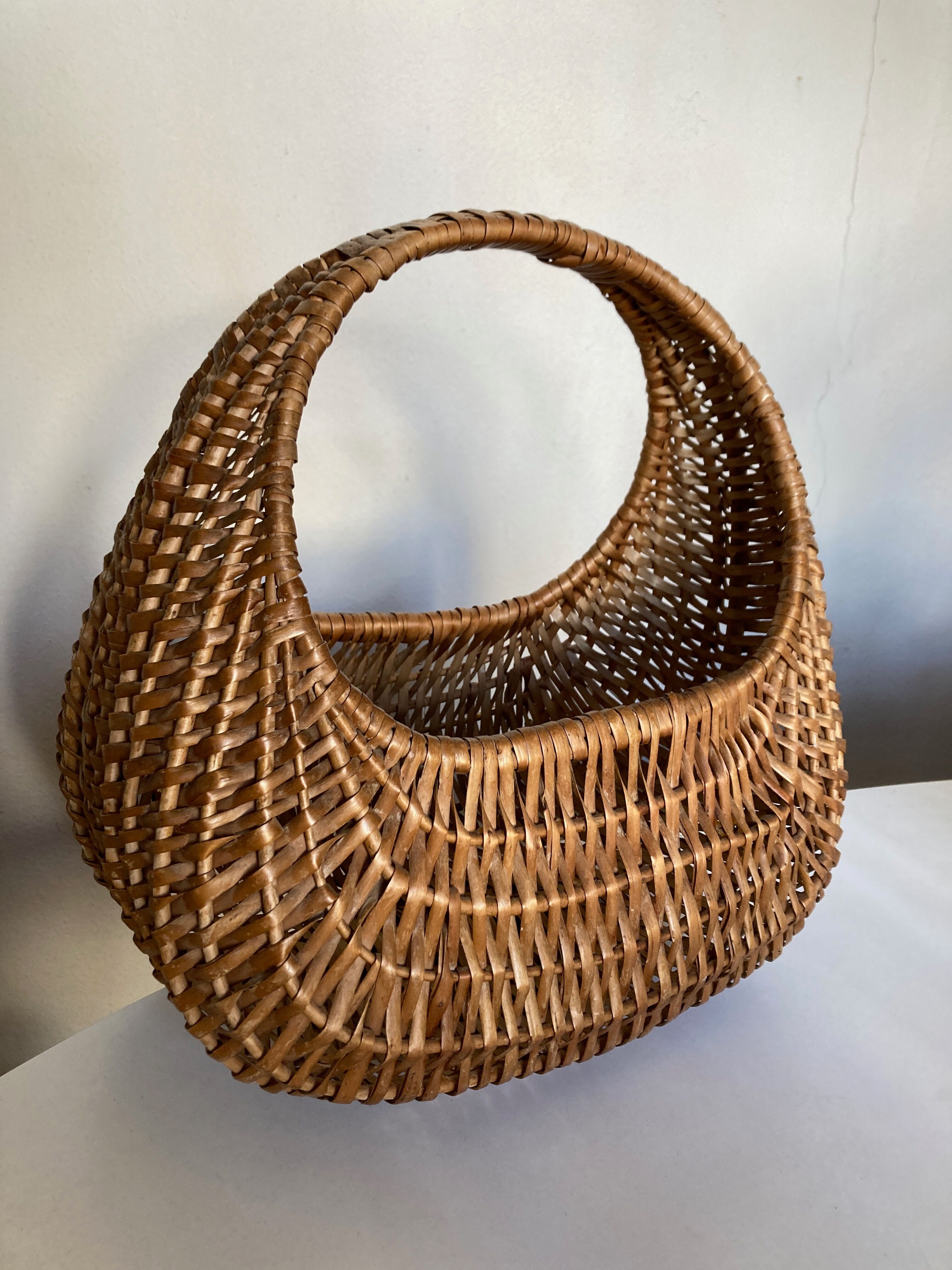 Gondola basket 1960