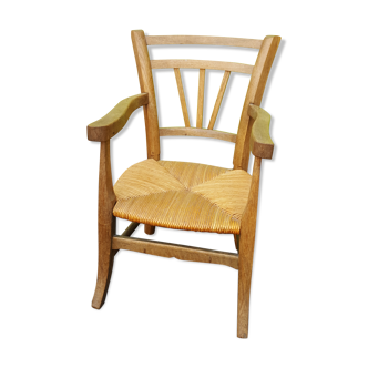 Children's armchair