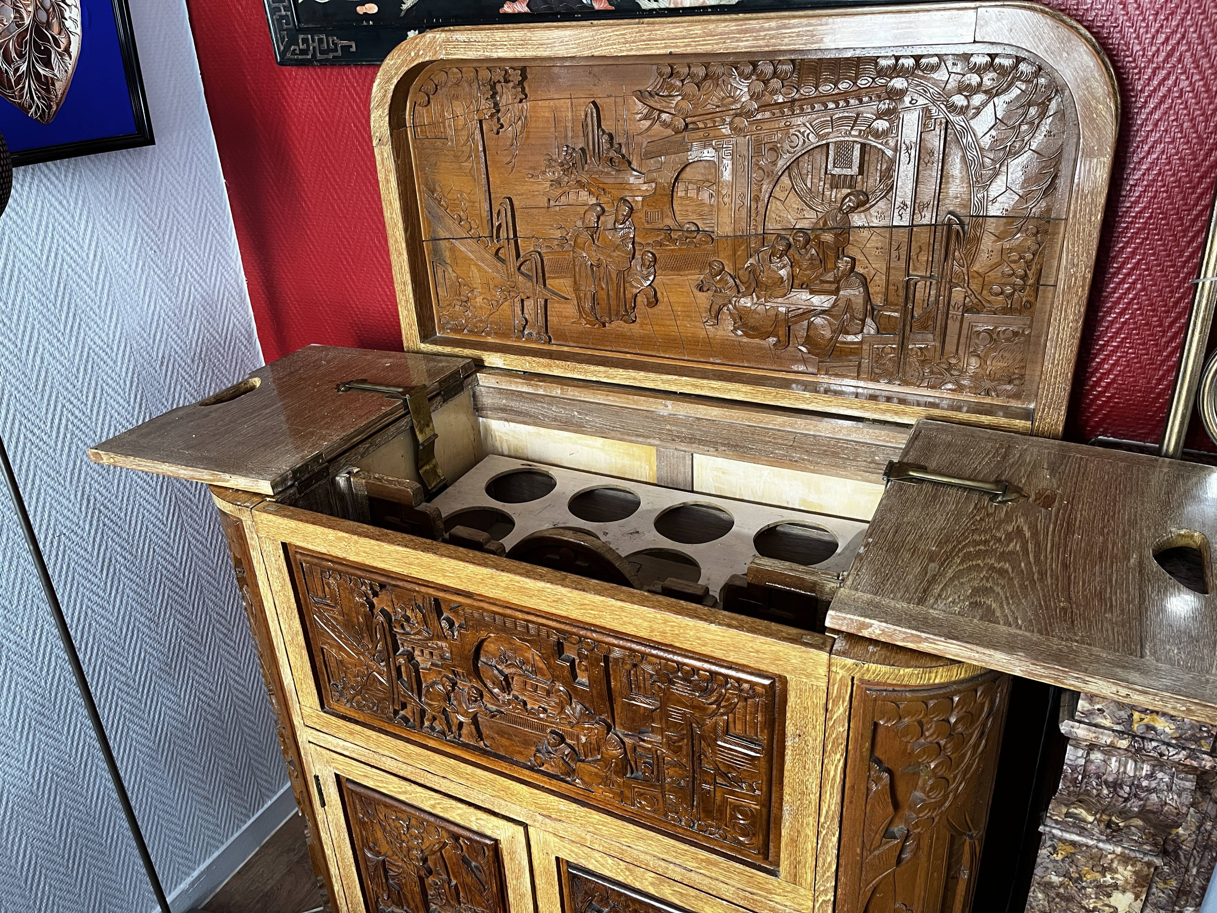 Buffet/Bar