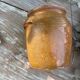 Stoneware pot