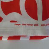 Memphis style table lamp, Ikea 1980